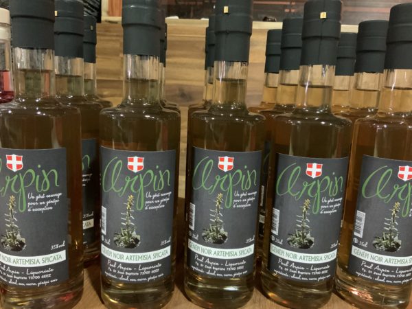 GENEPI NOIR SAUVAGE 27,50 euros